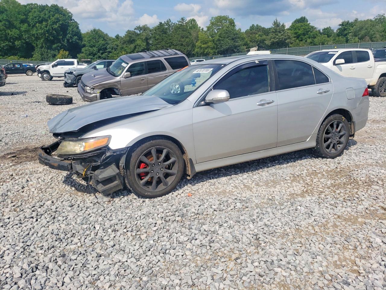 JH4CL96936C016665 · 2006 ACURA TSX