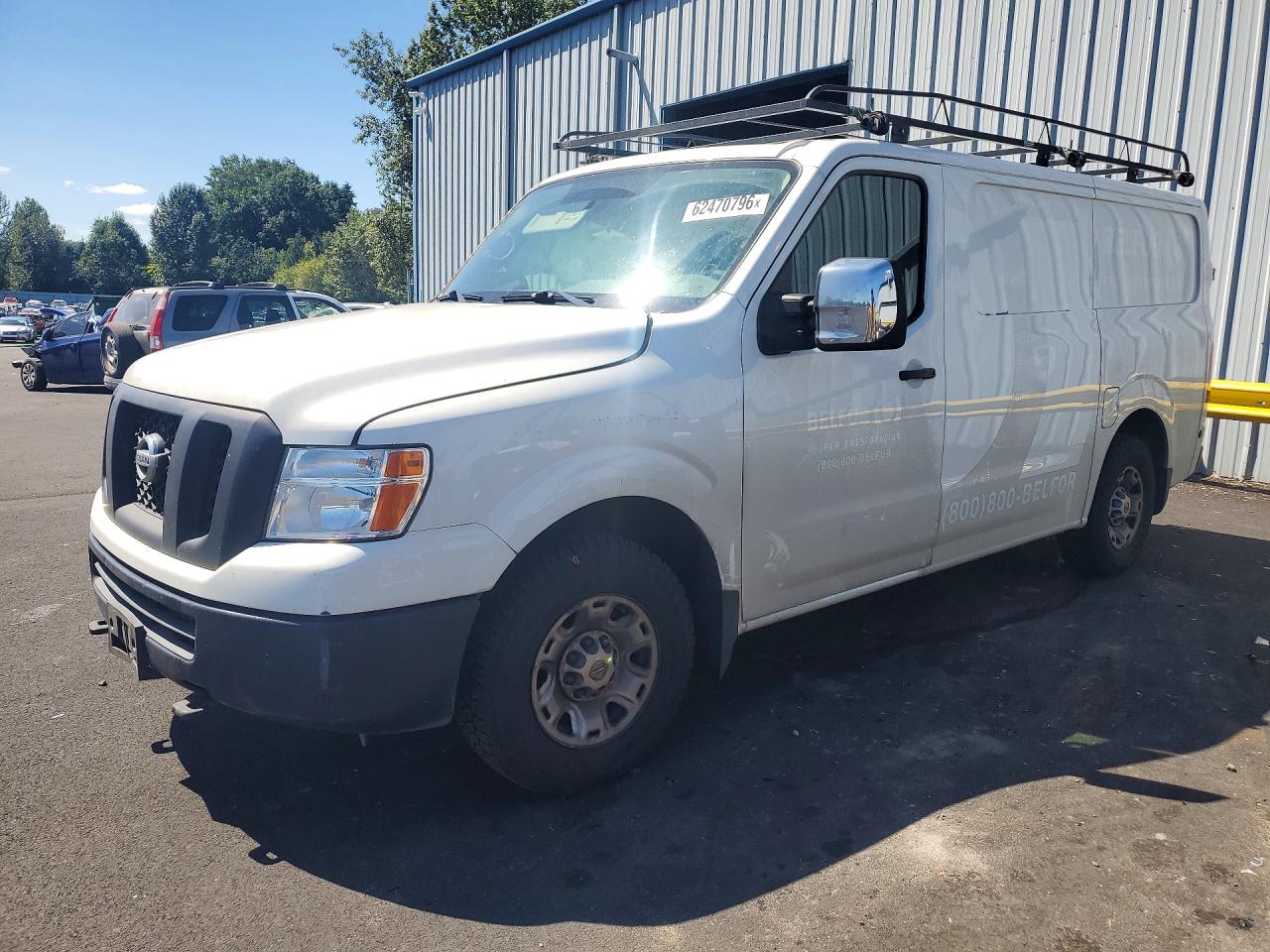 1N6AF0KY3GN810948 · 2016 NISSAN NV