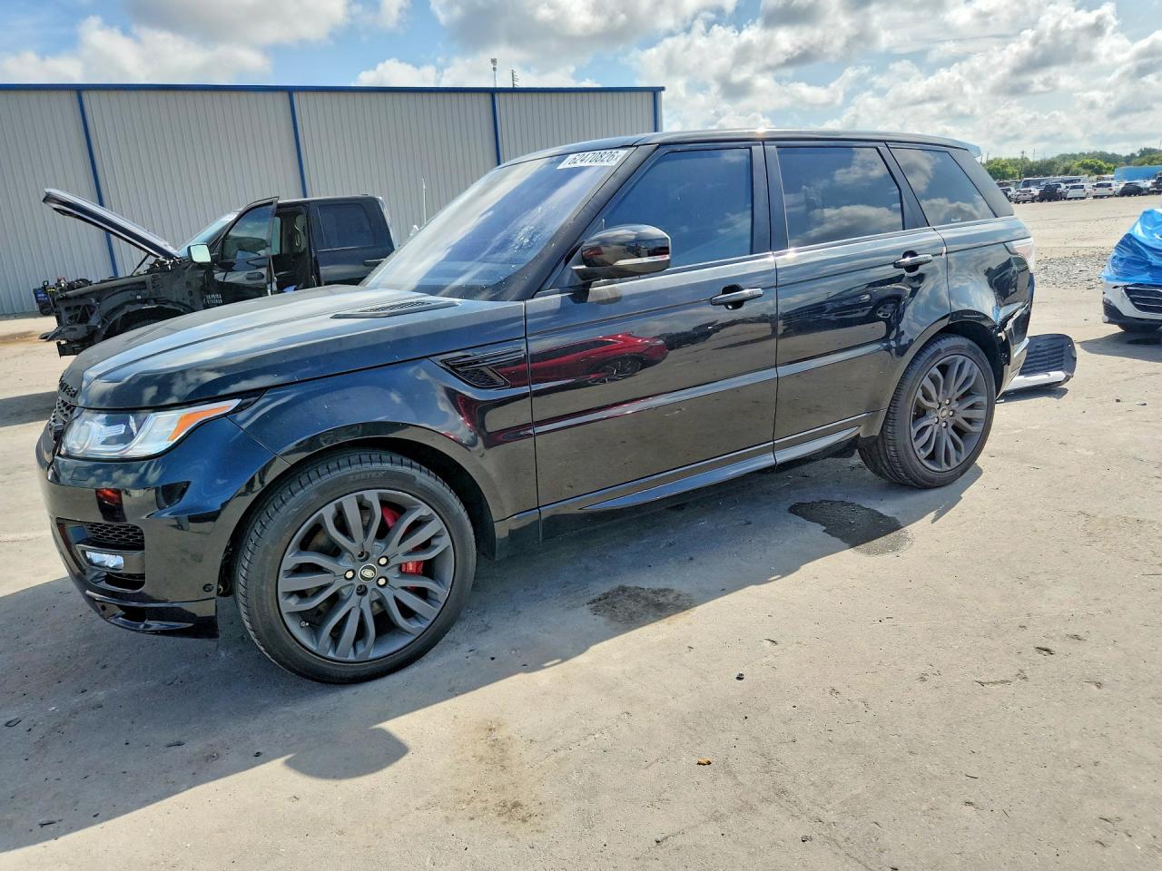 SALWV2FV1HA162373 · 2017 LAND ROVER RANGE ROVER SPORT