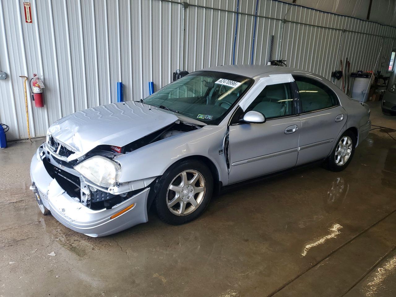 2000 MERCURY SABLE