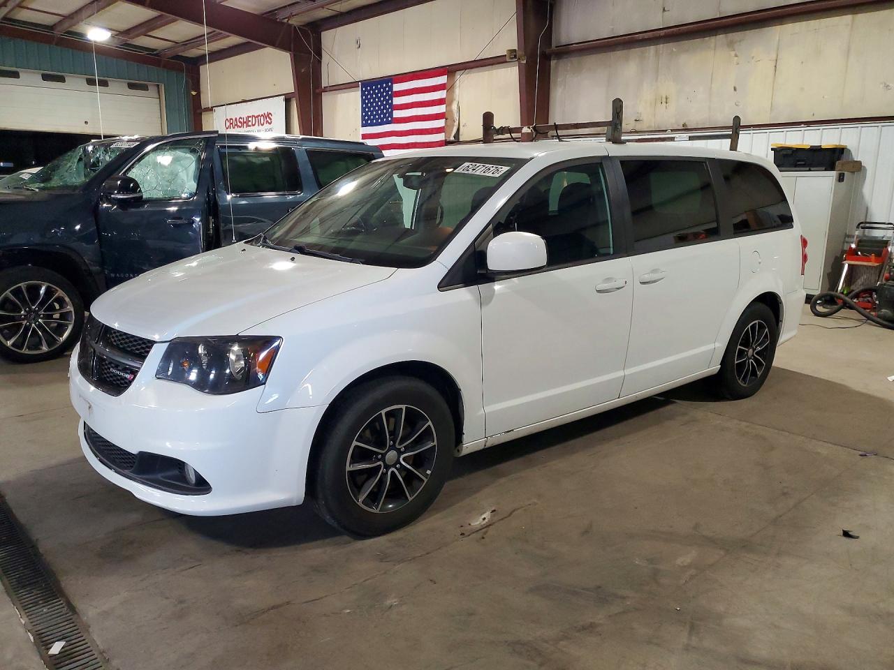 2C4RDGBG4JR202605 · 2018 DODGE GRAND CARAVAN