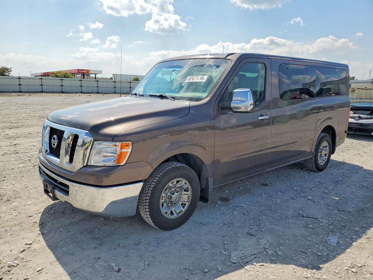 5BZBF0AA0HN850031 · 2017 NISSAN NV