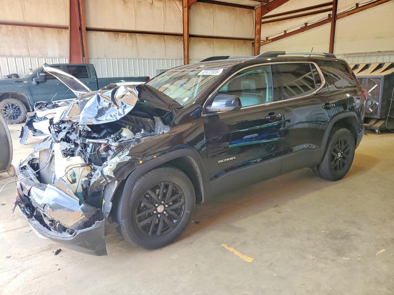 2018 GMC ACADIA