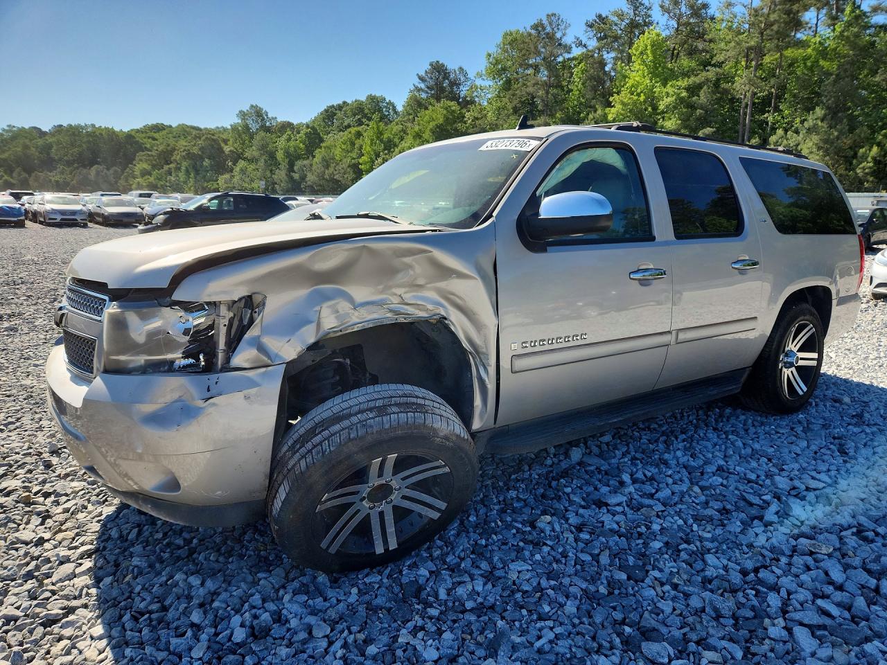 3GNFC16018G174074 · 2008 CHEVROLET SUBURBAN