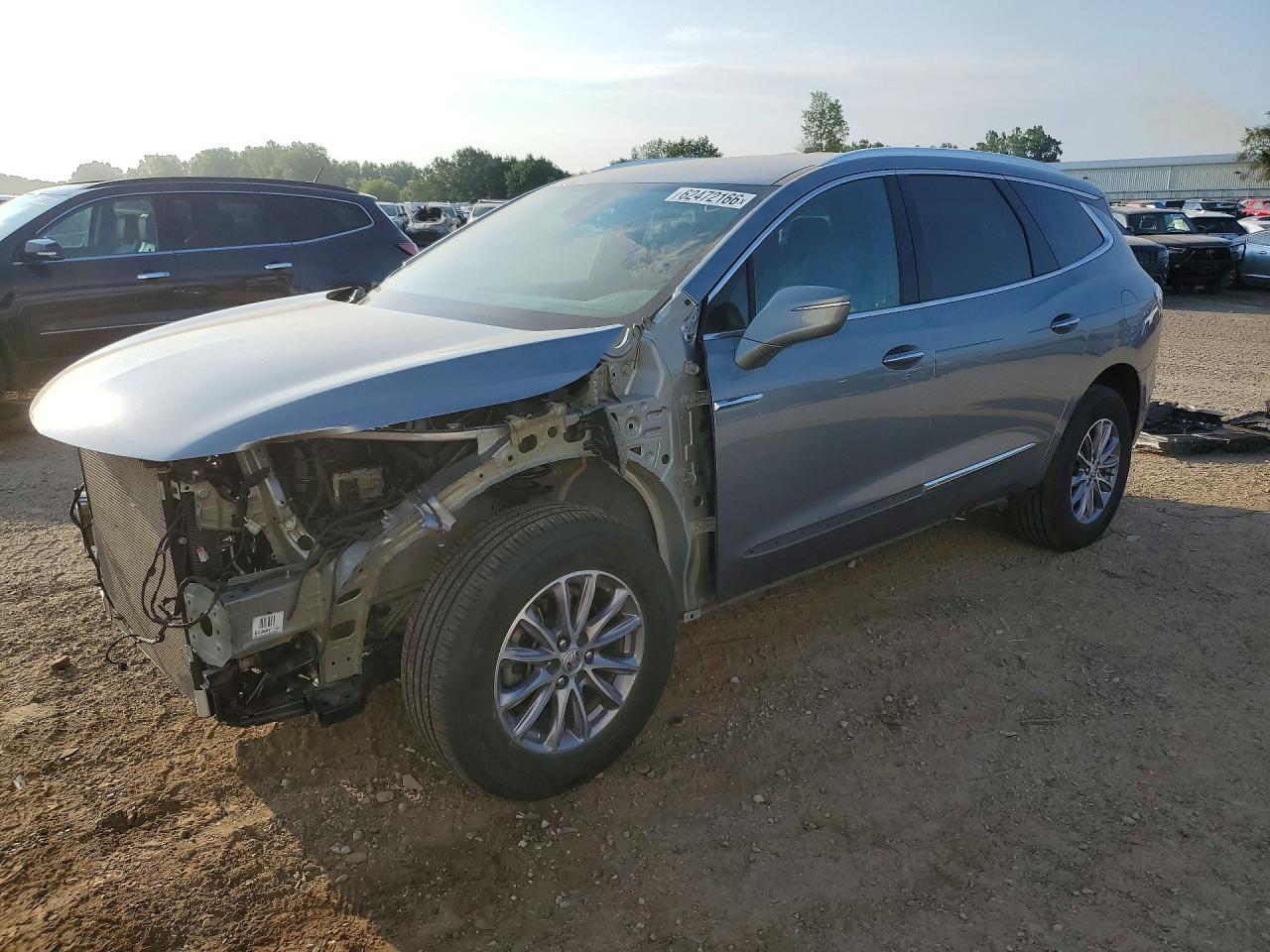 5GAERBKW8RJ110831 · 2024 BUICK ENCLAVE