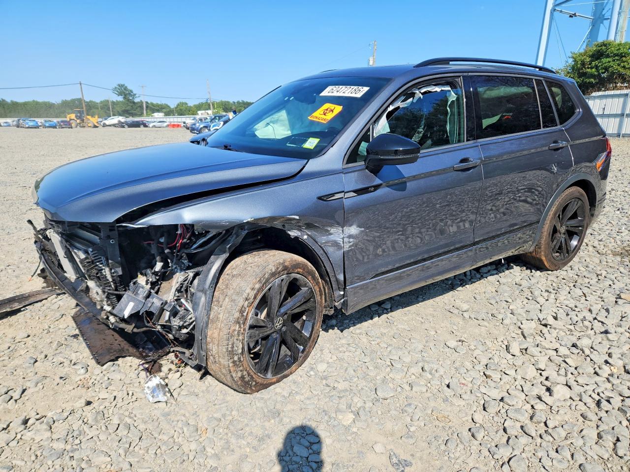 3VVCB7AX7PM037079 · 2023 VOLKSWAGEN TIGUAN