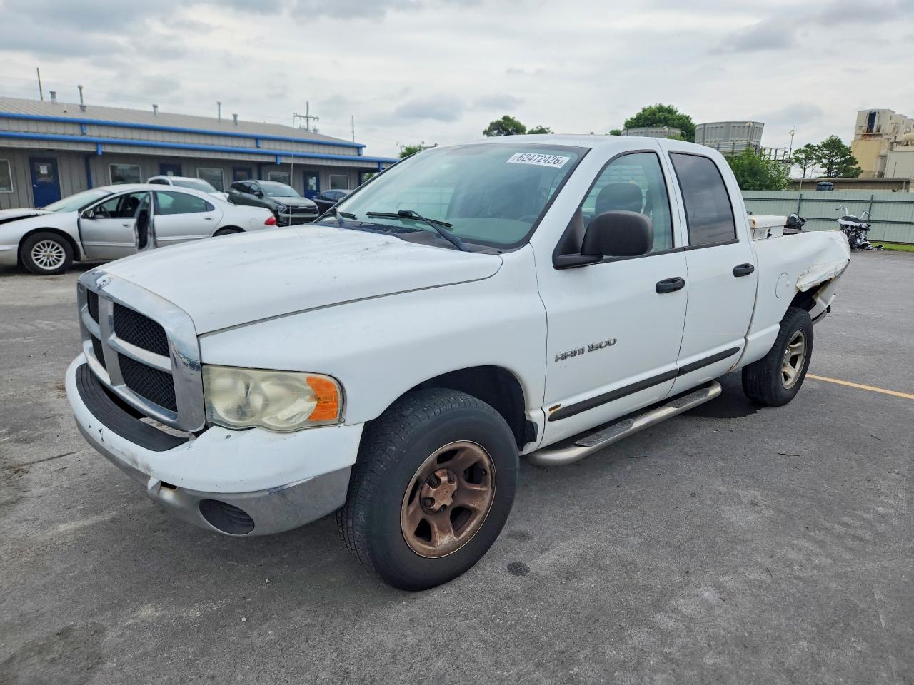 1D7HA18N44S581590 · 2004 DODGE RAM 1500