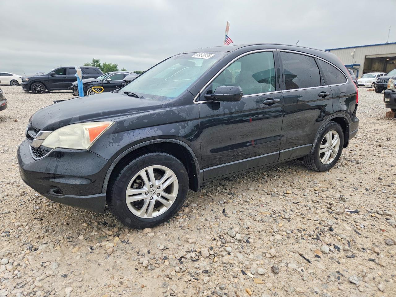 5J6RE4H77AL098777 · 2010 HONDA CR-V