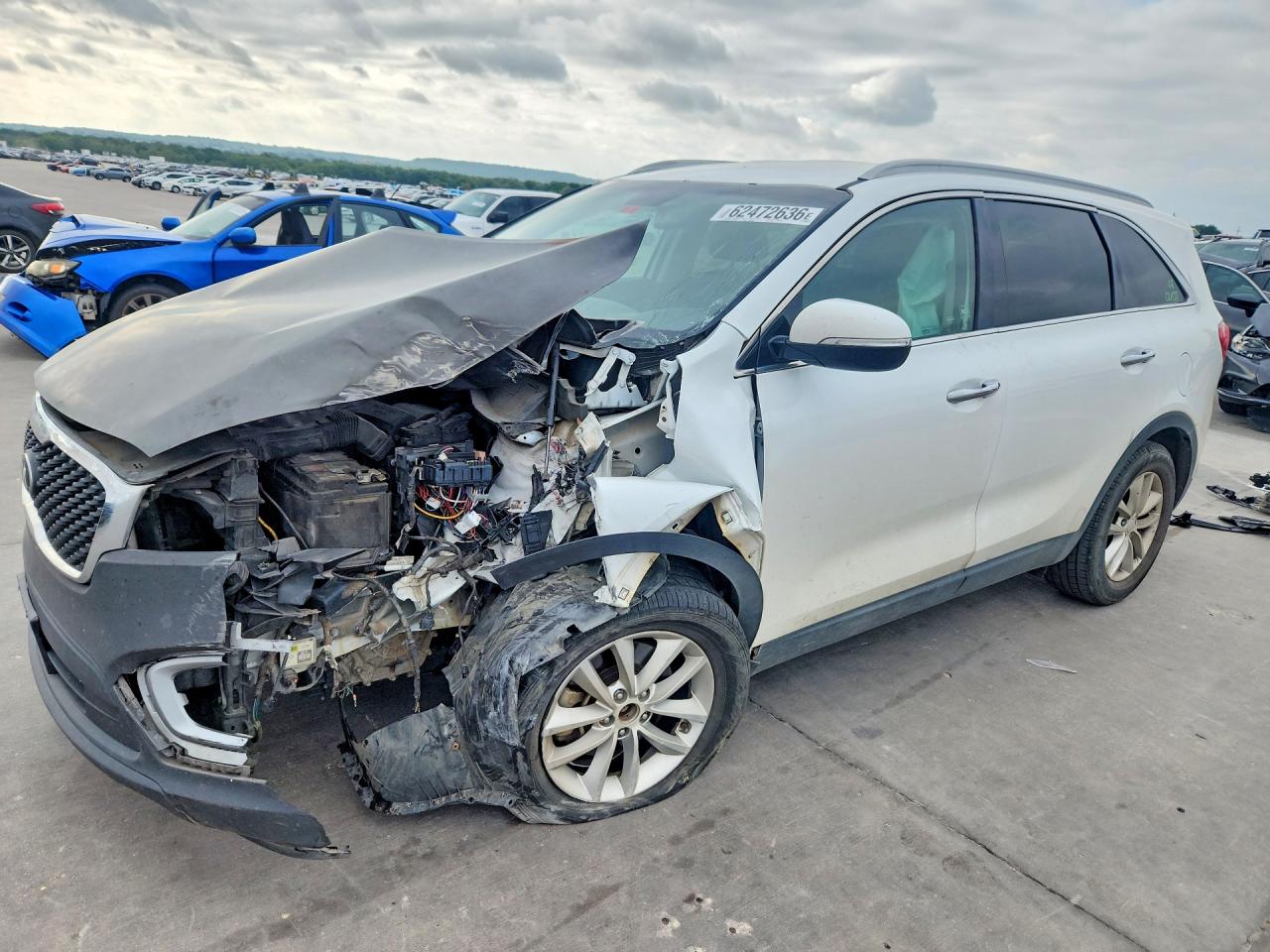 2018 KIA SORENTO