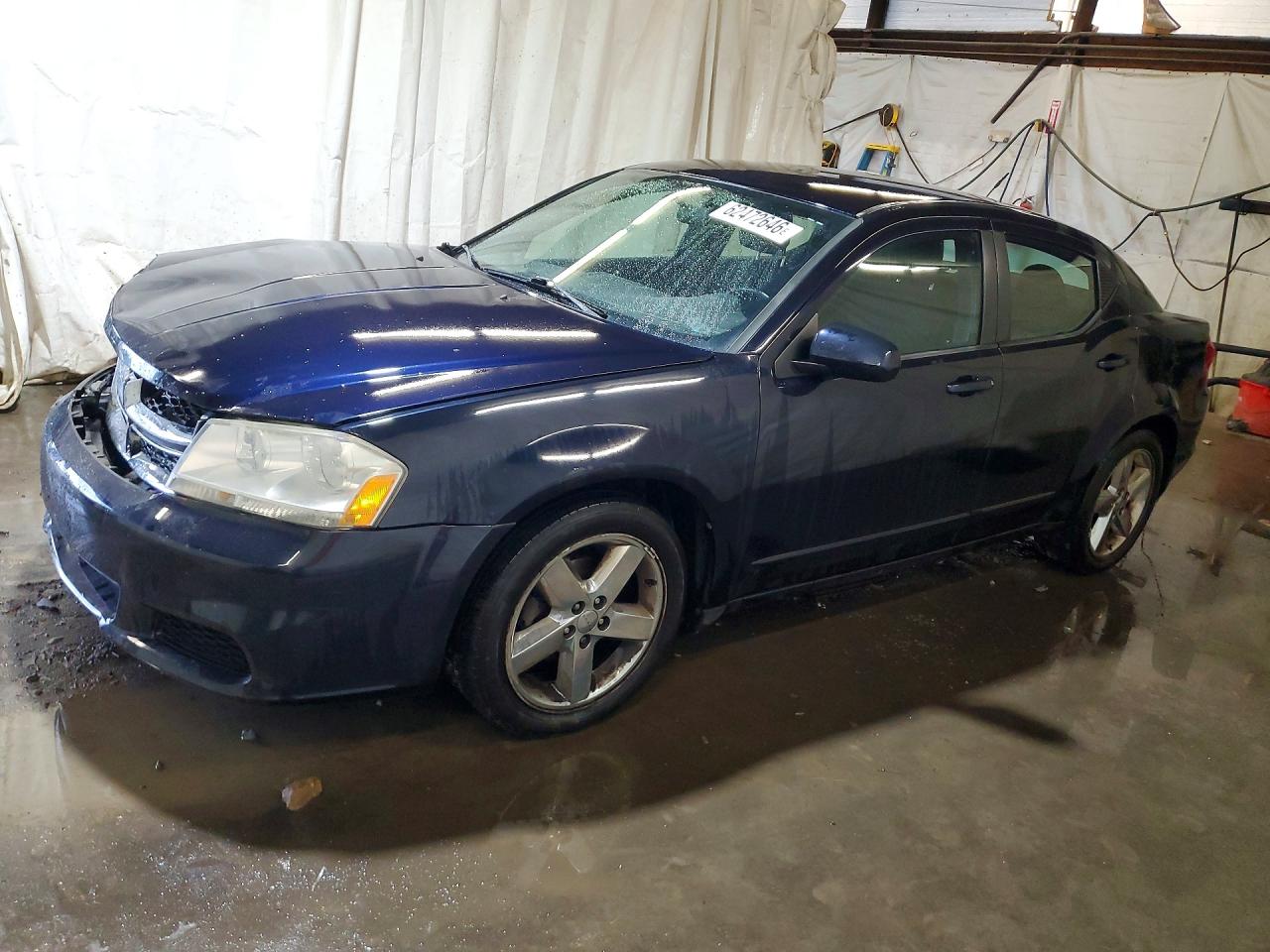1B3BD1FB9BN558917 · 2011 DODGE AVENGER