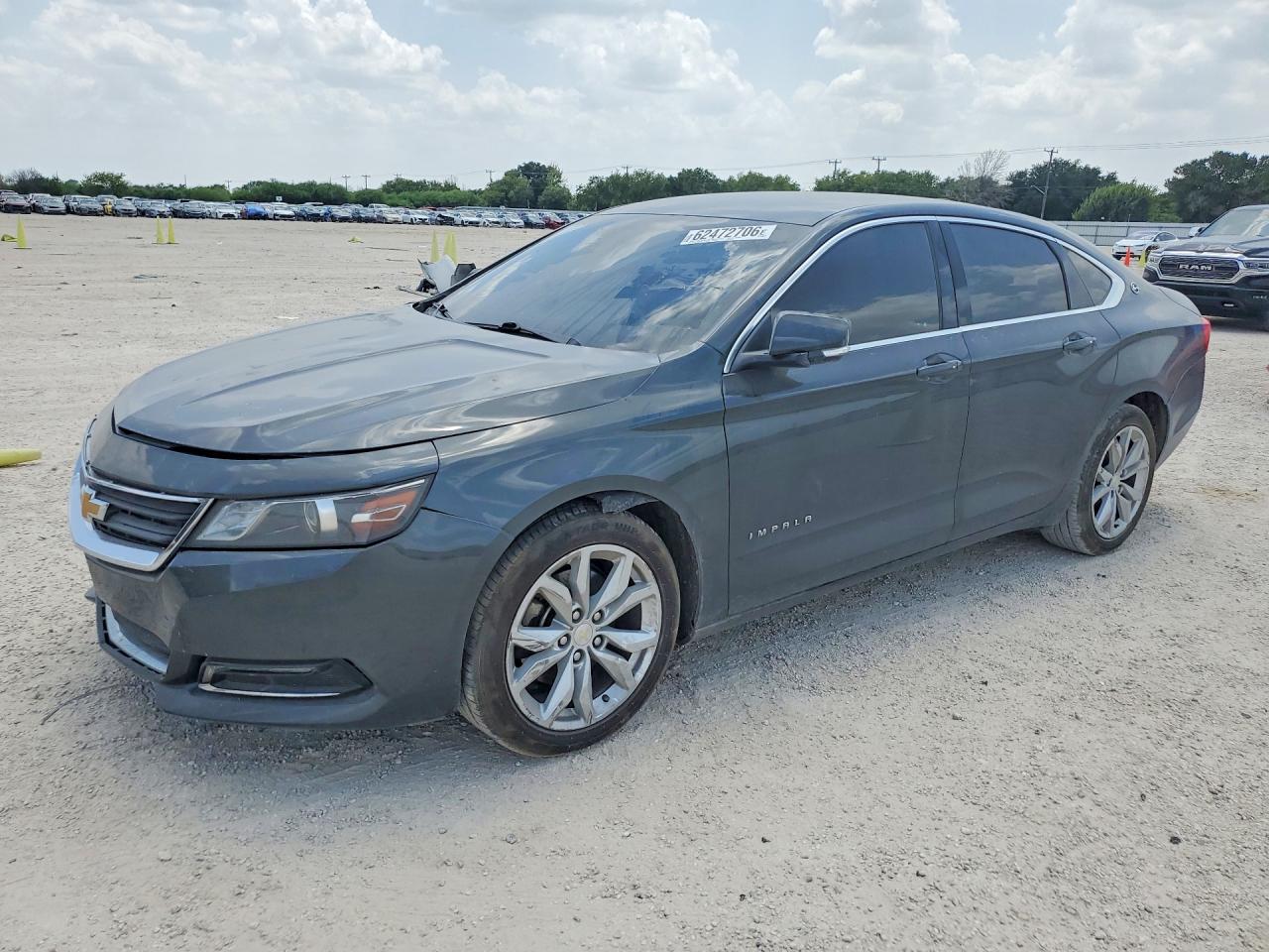 2G11Z5SA7K9149553 · 2019 CHEVROLET IMPALA