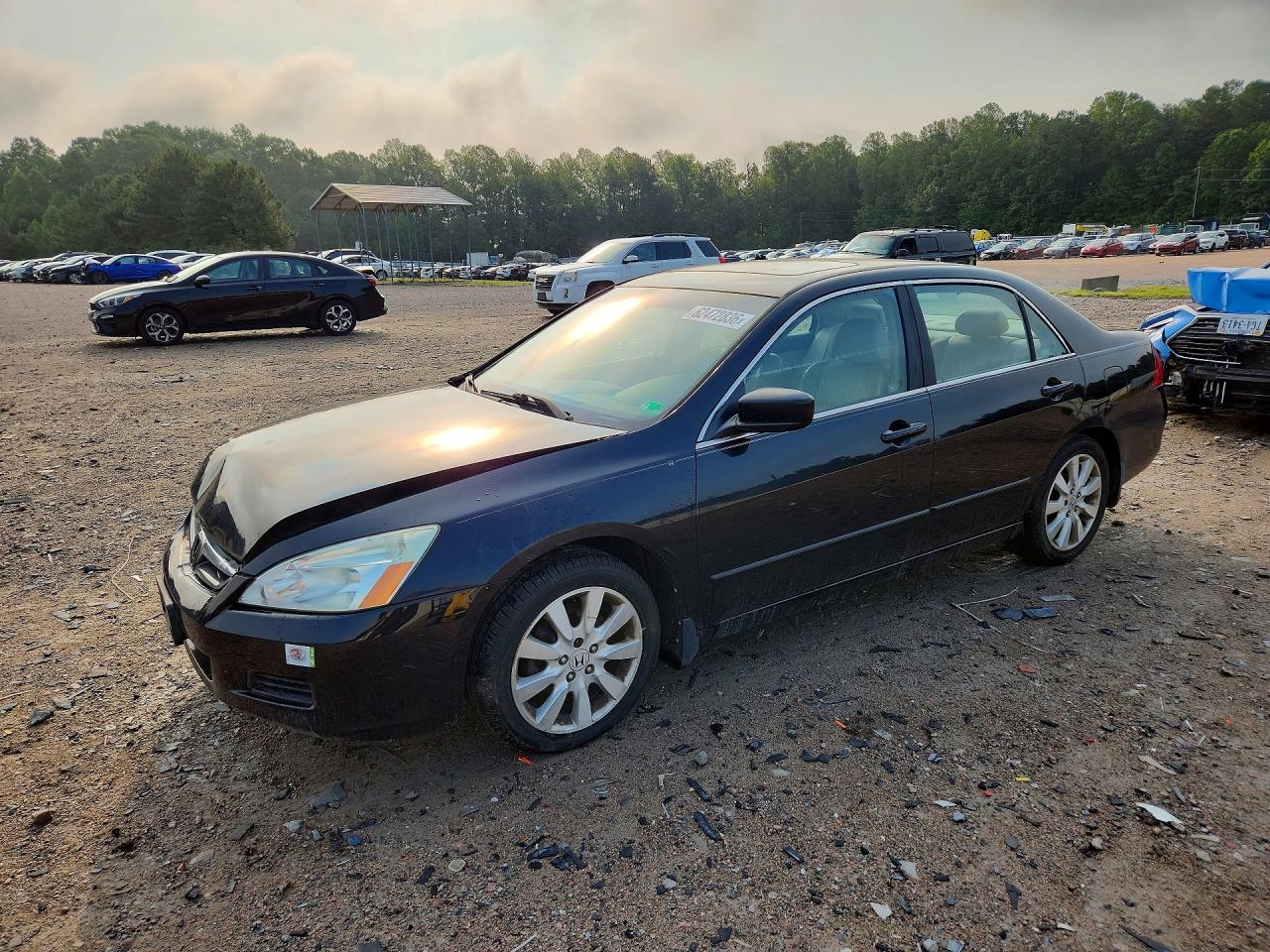 1HGCM66577A061018 · 2007 HONDA ACCORD