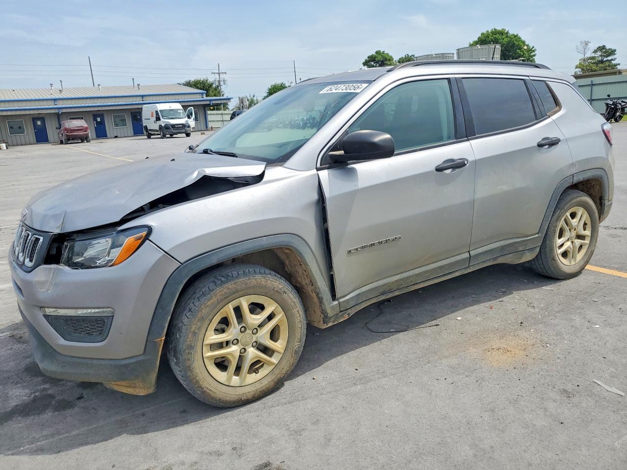 2019 JEEP COMPASS