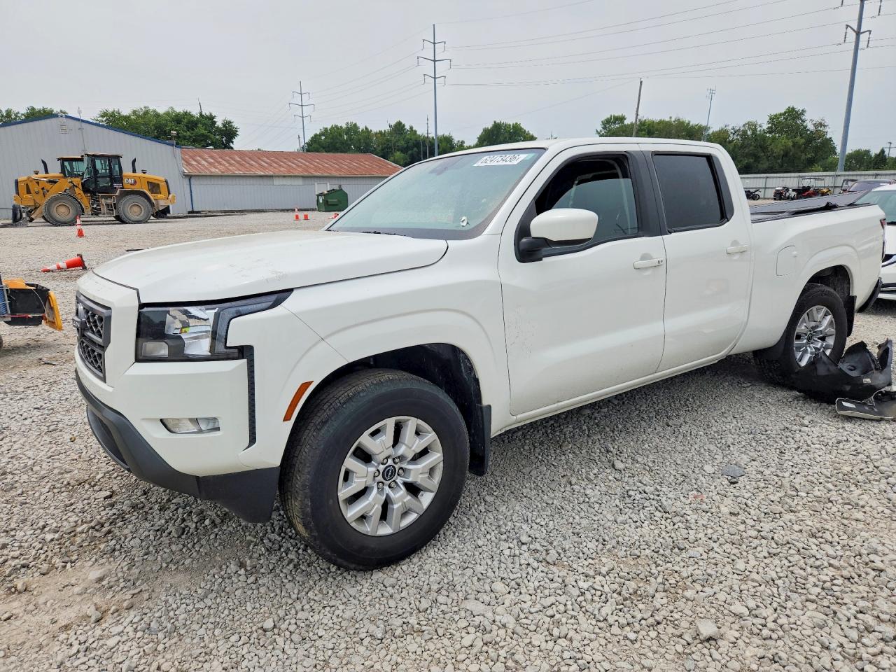 1N6ED1FJ7PN614974 · 2023 NISSAN FRONTIER