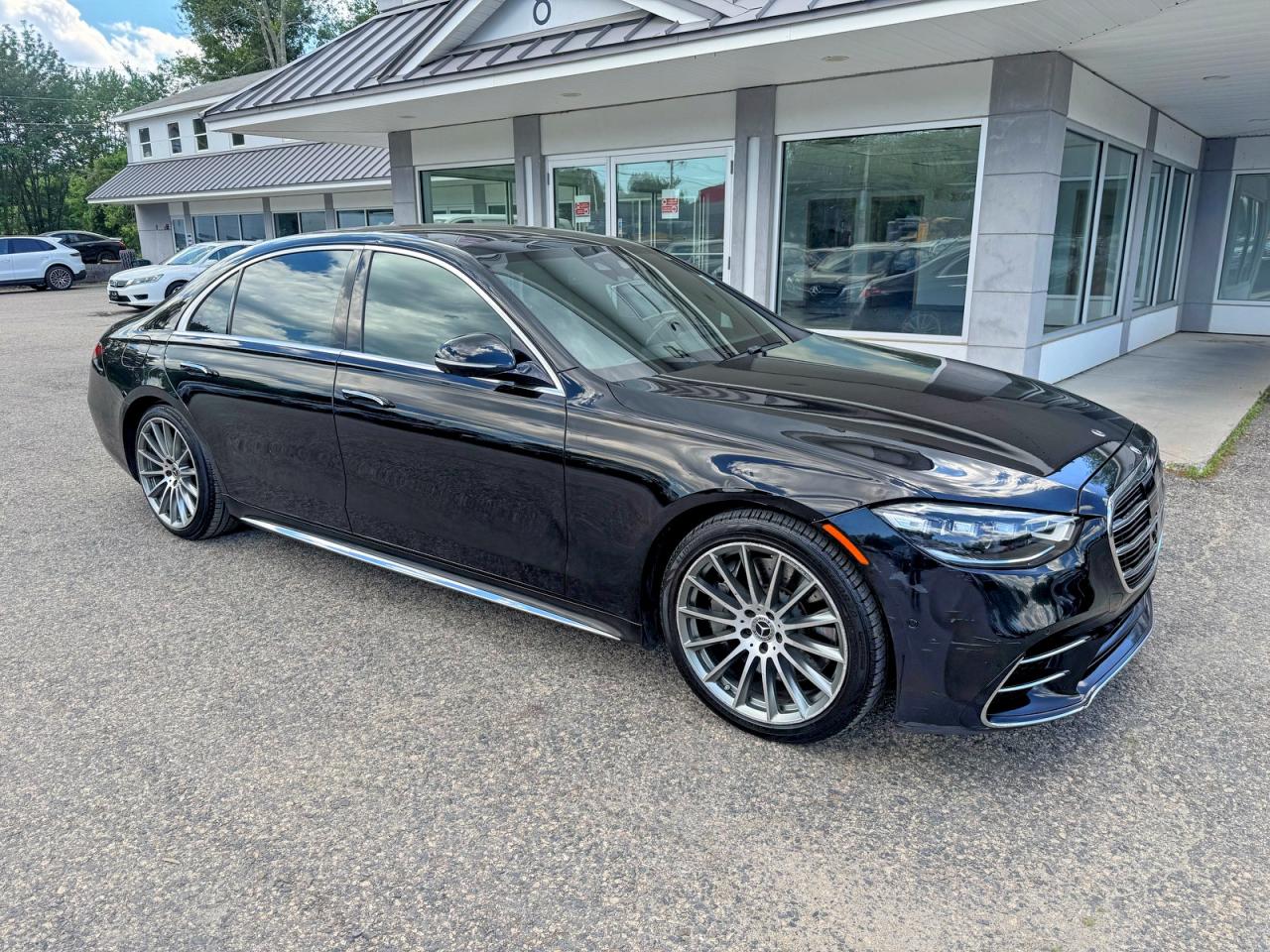 W1K6G6DB8NA070728 · 2022 MERCEDES-BENZ S