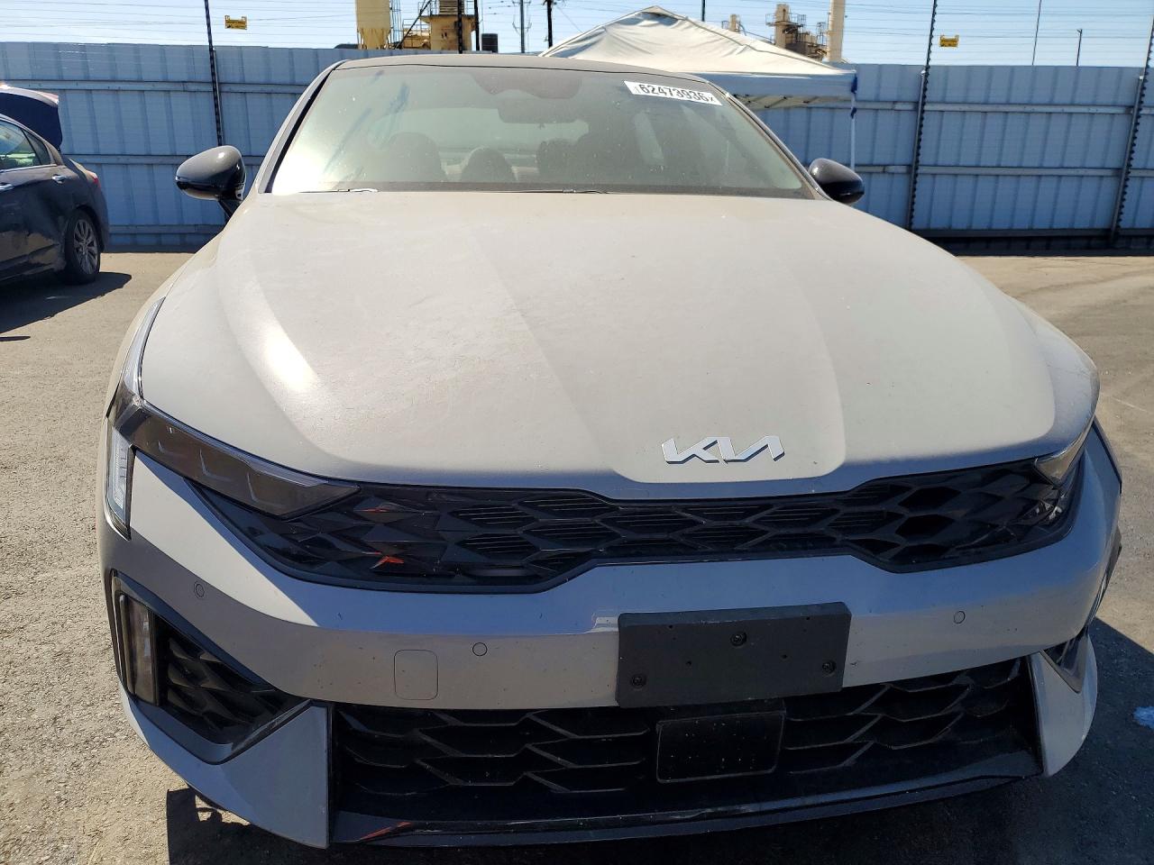 KNAG64J75S5379726 · 2025 KIA K5 · 5/12
