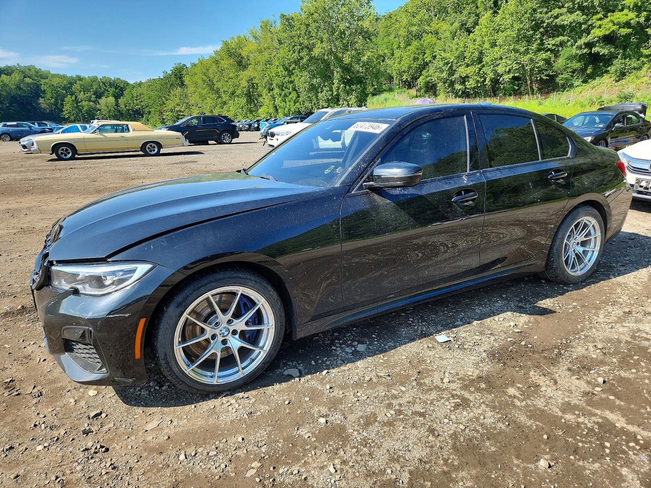 3MW5U9J01M8C05770 · 2021 BMW M340XI