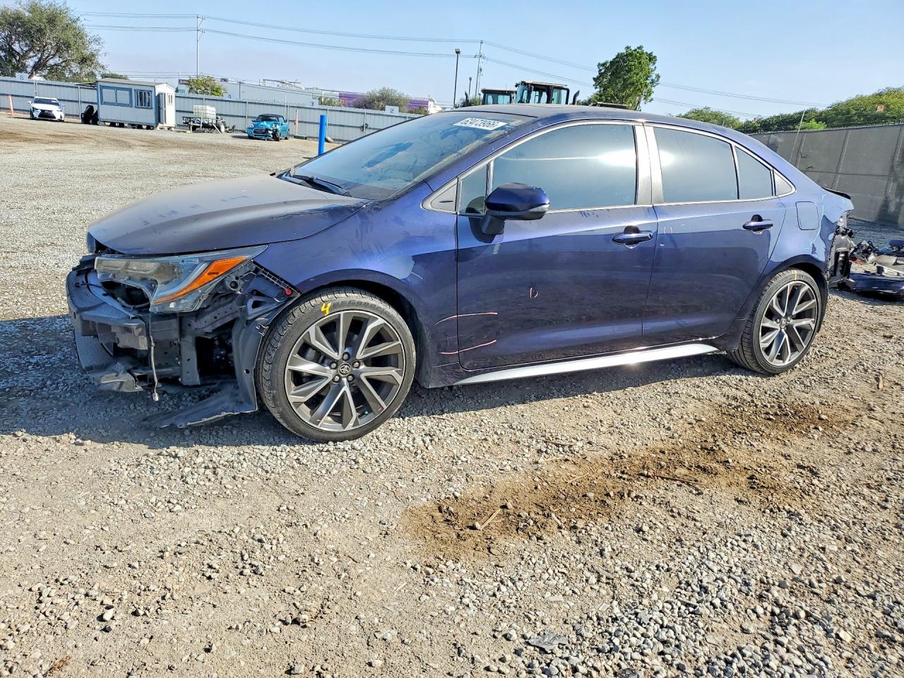 5YFP4MCE2NP103418 · 2022 TOYOTA COROLLA