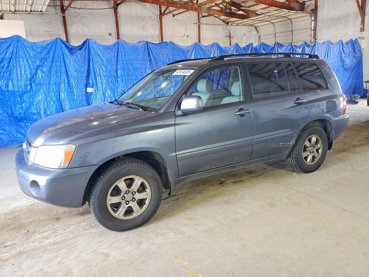 JTEDP21A060094224 · 2006 TOYOTA HIGHLANDER