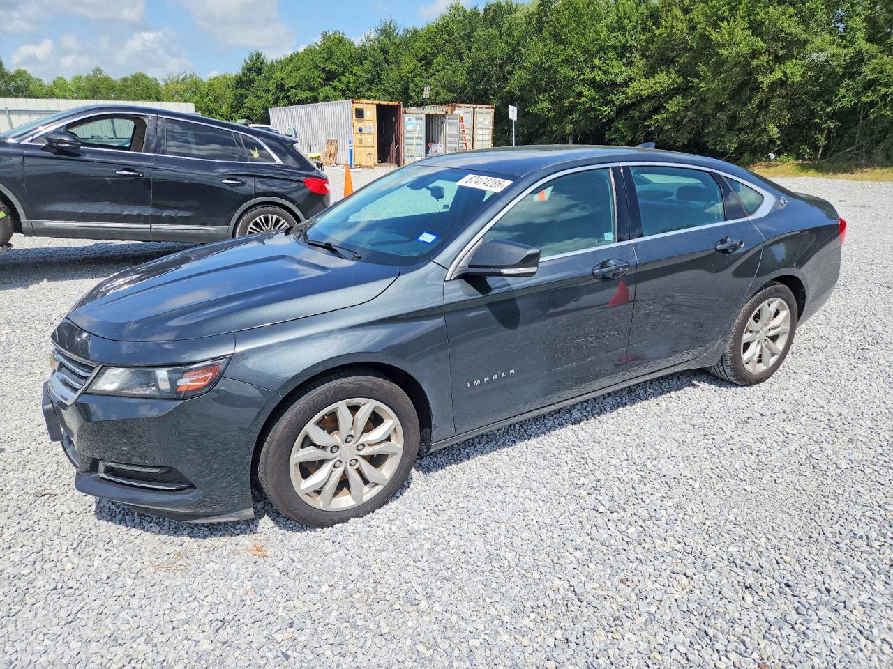 2G11Z5S34K9127432 · 2019 CHEVROLET IMPALA