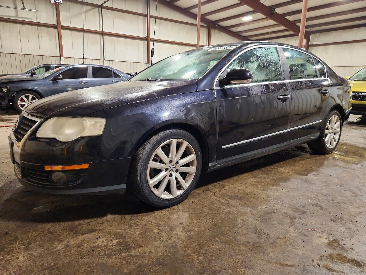 WVWJK7AN8AE097468 · 2010 VOLKSWAGEN PASSAT