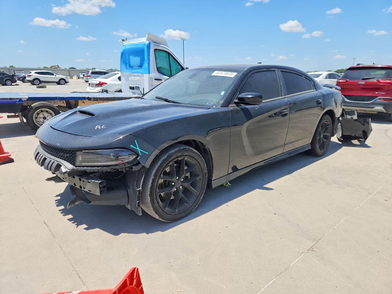 2C3CDXHG2PH594659 · 2023 DODGE CHARGER