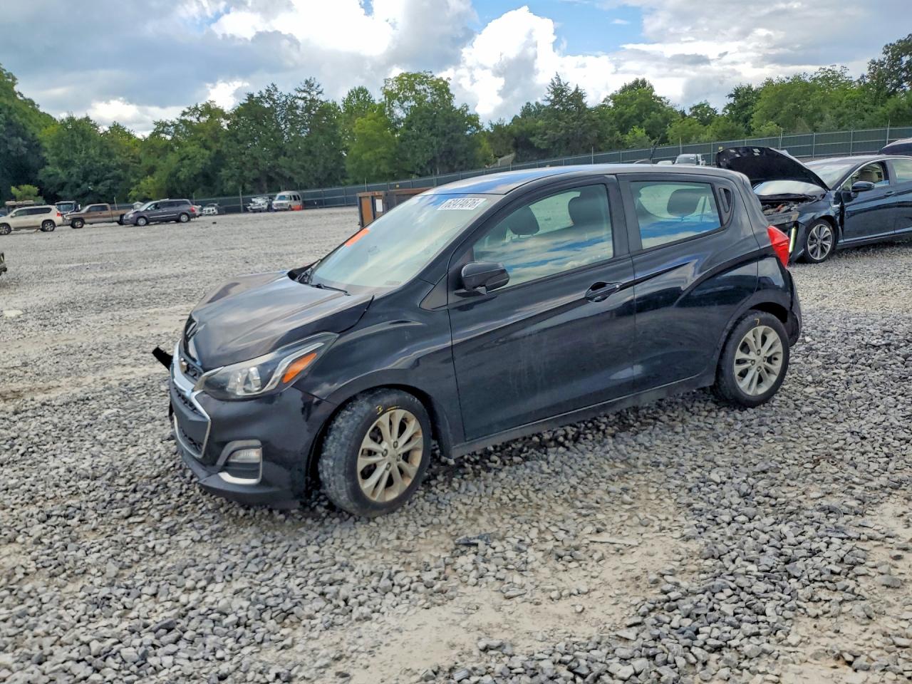 KL8CD6SAXLC447912 · 2020 CHEVROLET SPARK