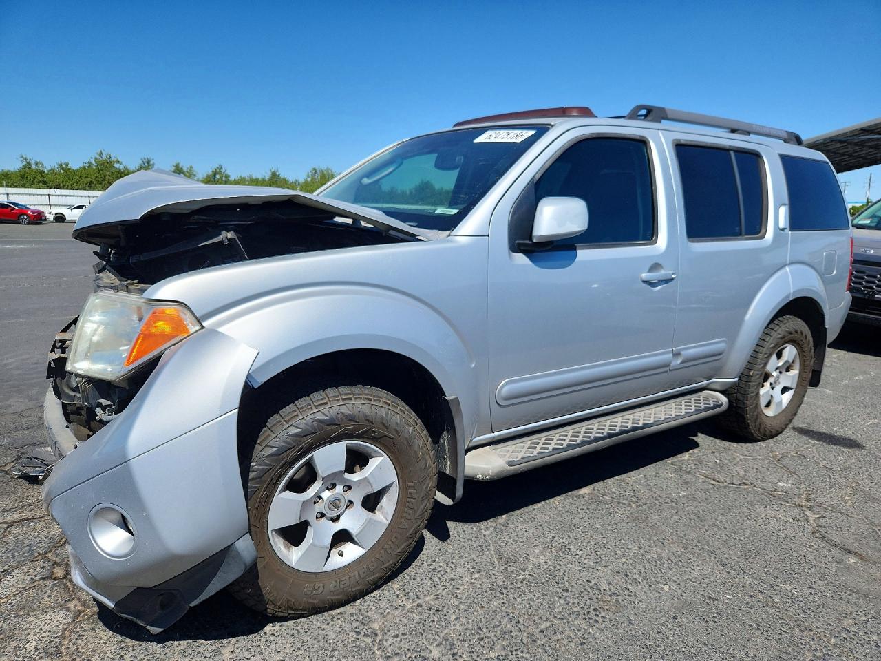 5N1AR18U56C684800 · 2006 NISSAN PATHFINDER