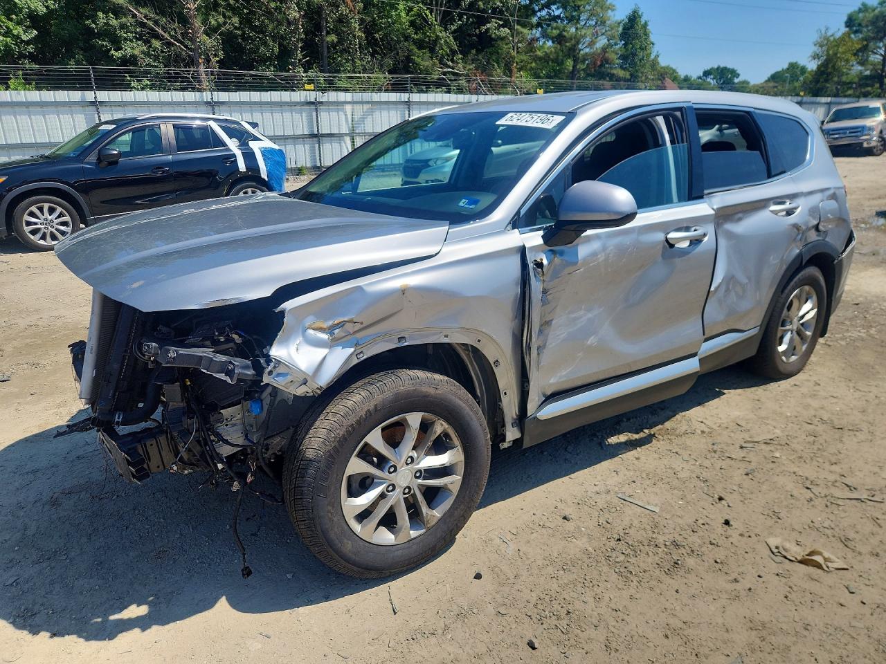 5NMS33AD3LH270900 · 2020 HYUNDAI SANTA FE