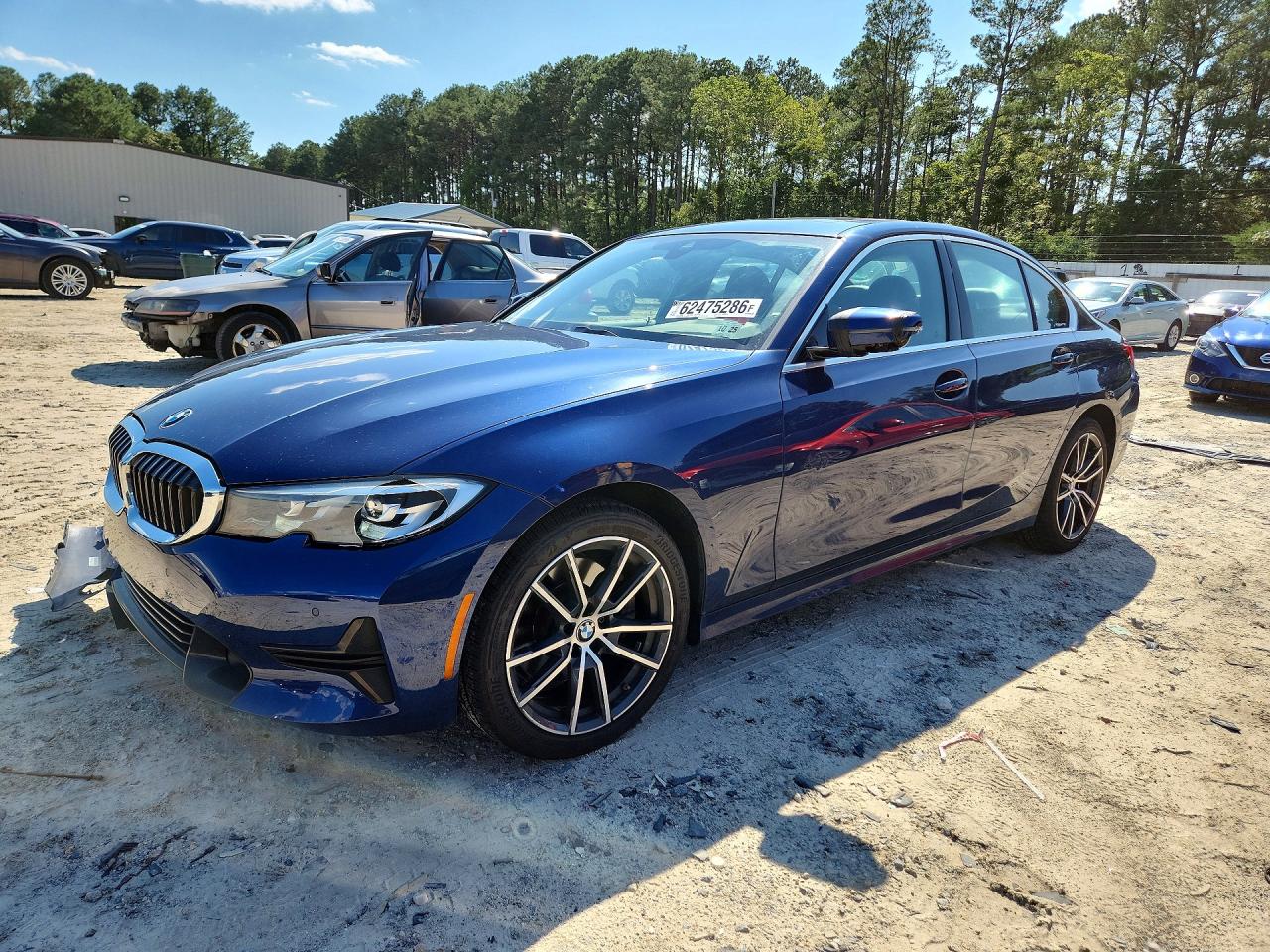 3MW5R7J0XL8B14792 · 2020 BMW 330XI