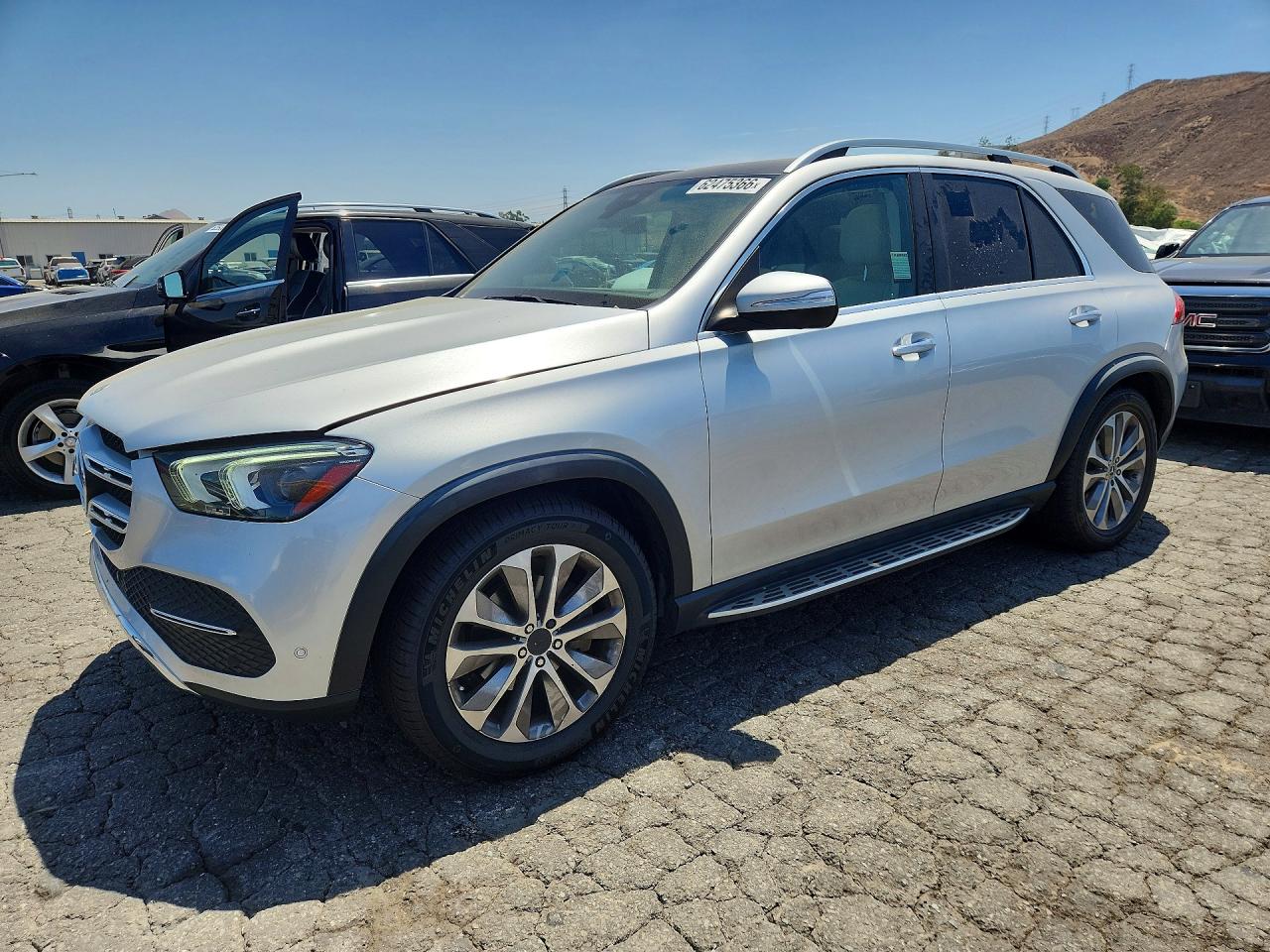 4JGFB4KE3MA412896 · 2021 MERCEDES-BENZ GLE
