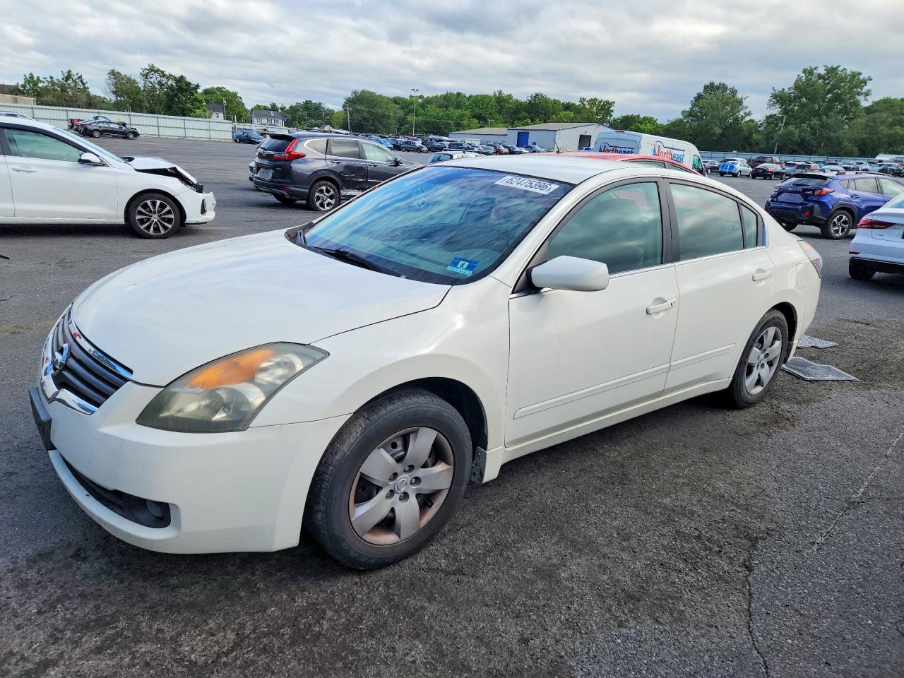 1N4AL21E48N527030 · 2008 NISSAN ALTIMA