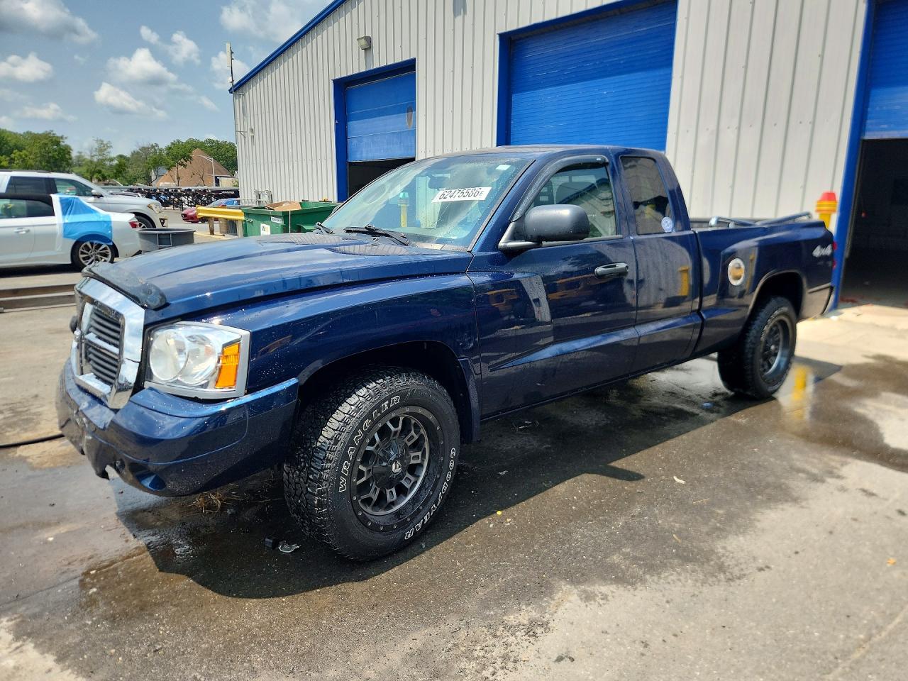 1D7HW42N96S516295 · 2006 DODGE DAKOTA
