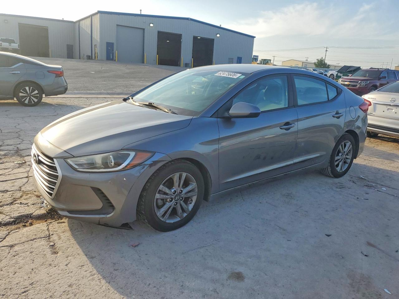 5NPD84LF9JH387797 · 2018 HYUNDAI ELANTRA