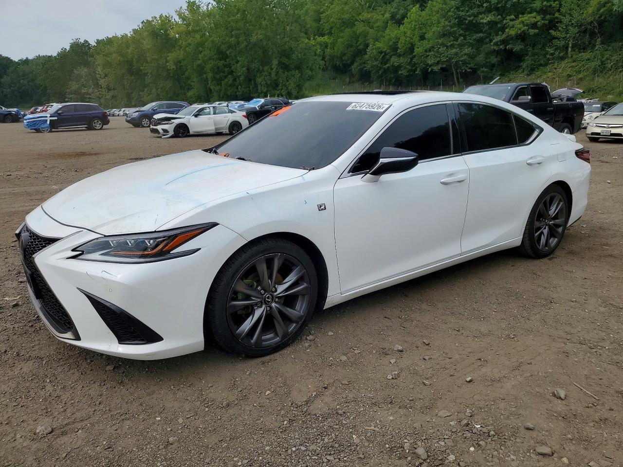 58ABZ1B15KU050175 · 2019 LEXUS ES