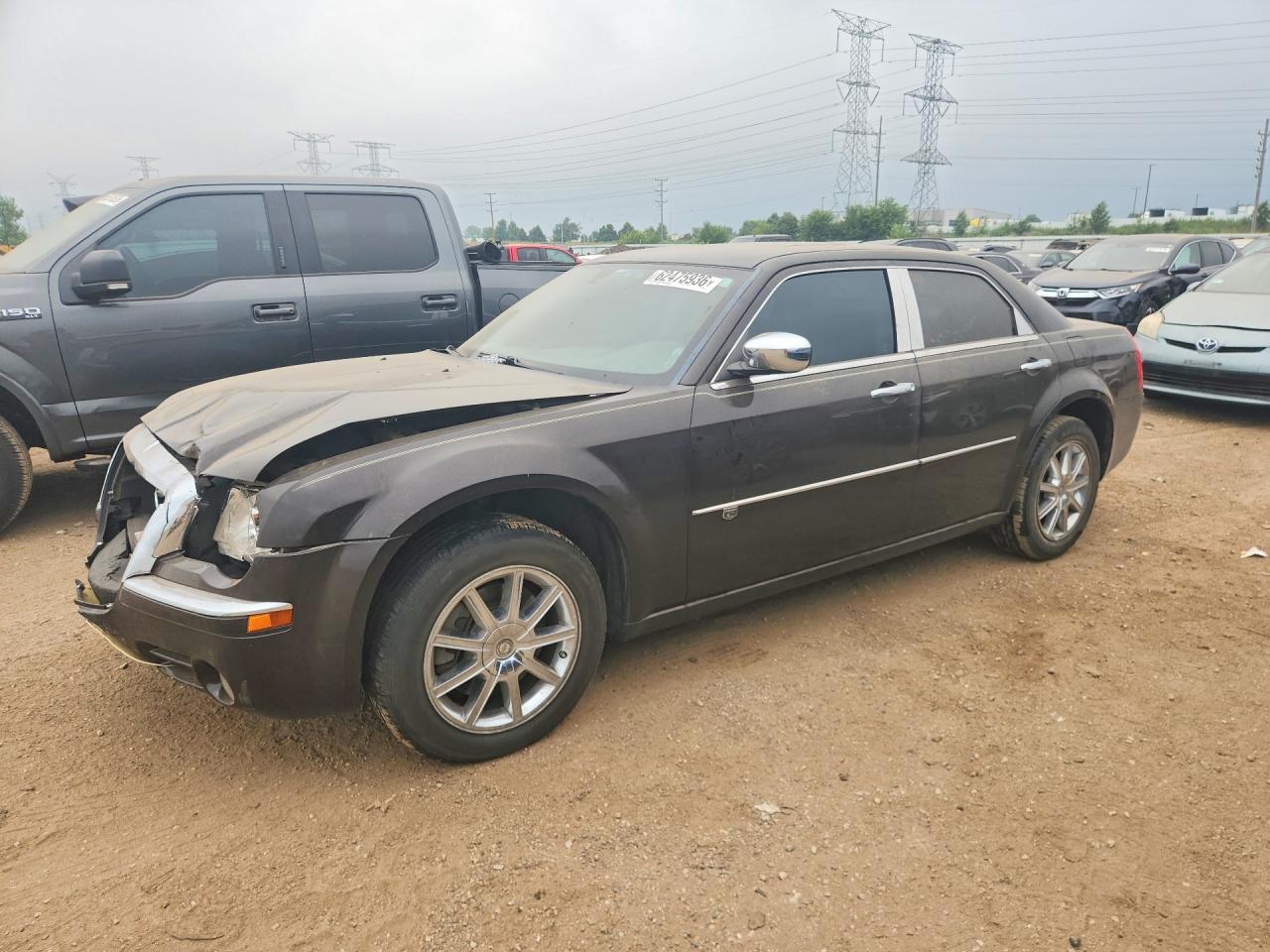 2010 CHRYSLER 300C