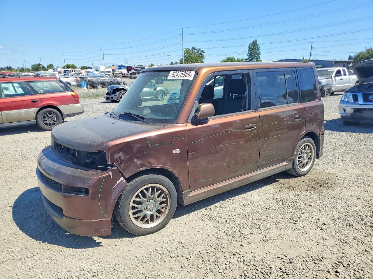 JTLKT324164122213 · 2006 SCION XB