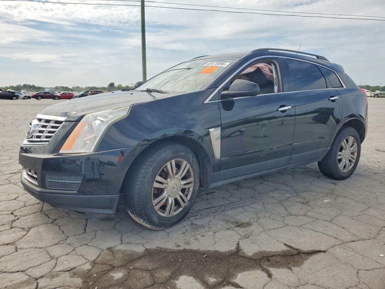 3GYFNAE32ES549097 · 2014 CADILLAC SRX