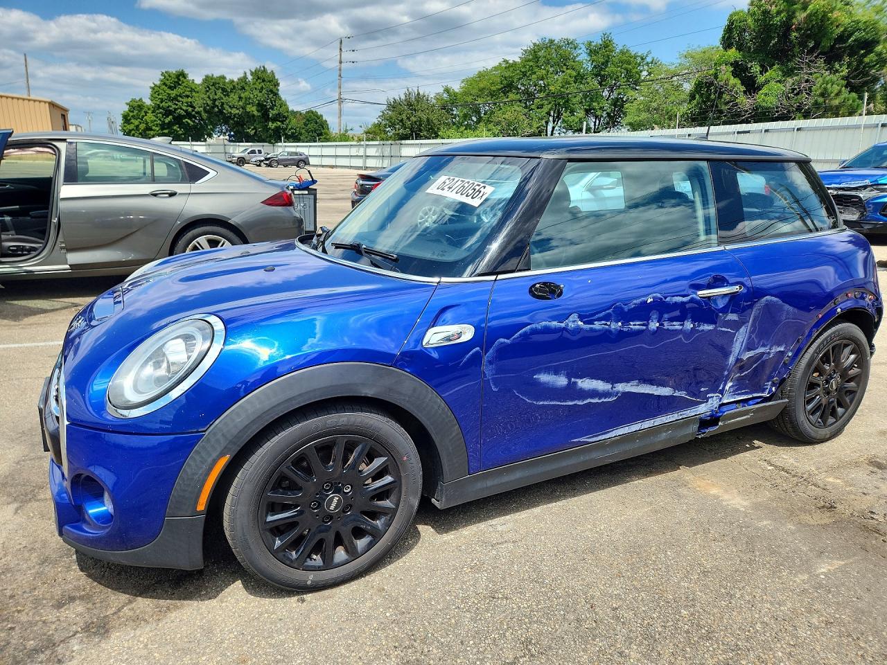 WMWXR5C05L2L85607 · 2020 MINI COOPER