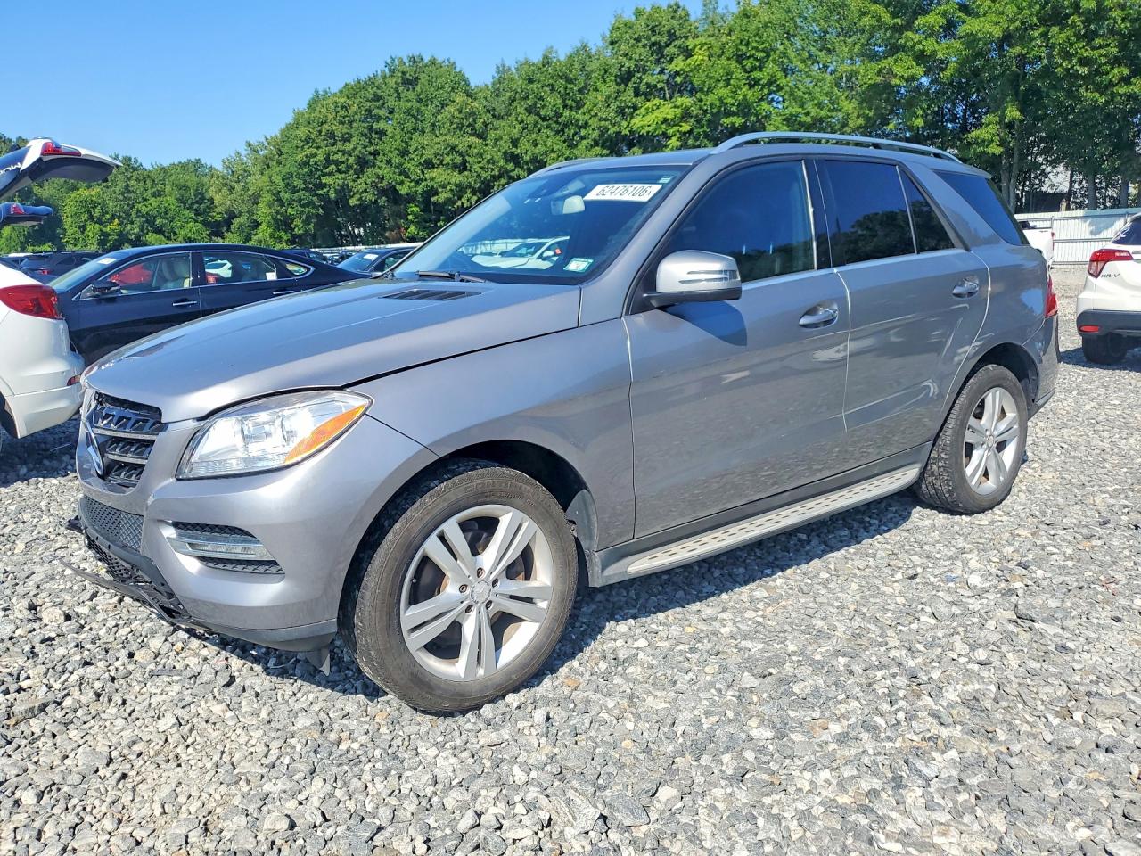 4JGDA5HBXEA403305 · 2014 MERCEDES-BENZ ML