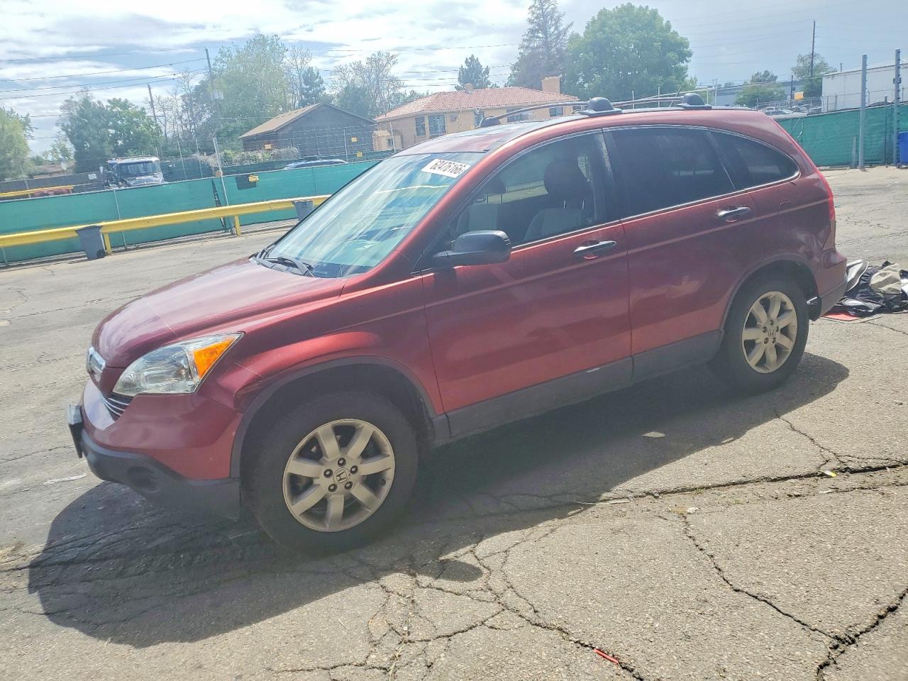 2007 HONDA CR-V