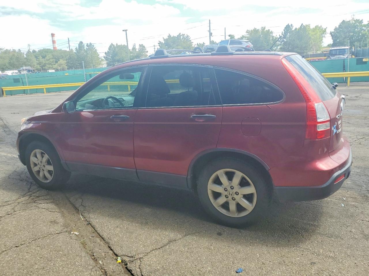 JHLRE48587C110998 · 2007 HONDA CR-V · 2/14