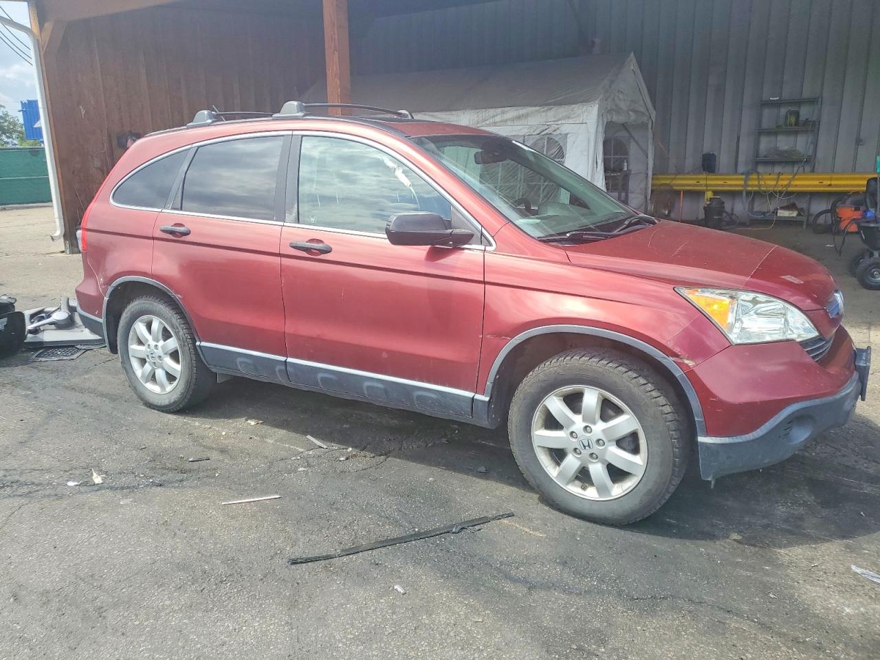 JHLRE48587C110998 · 2007 HONDA CR-V · 4/14