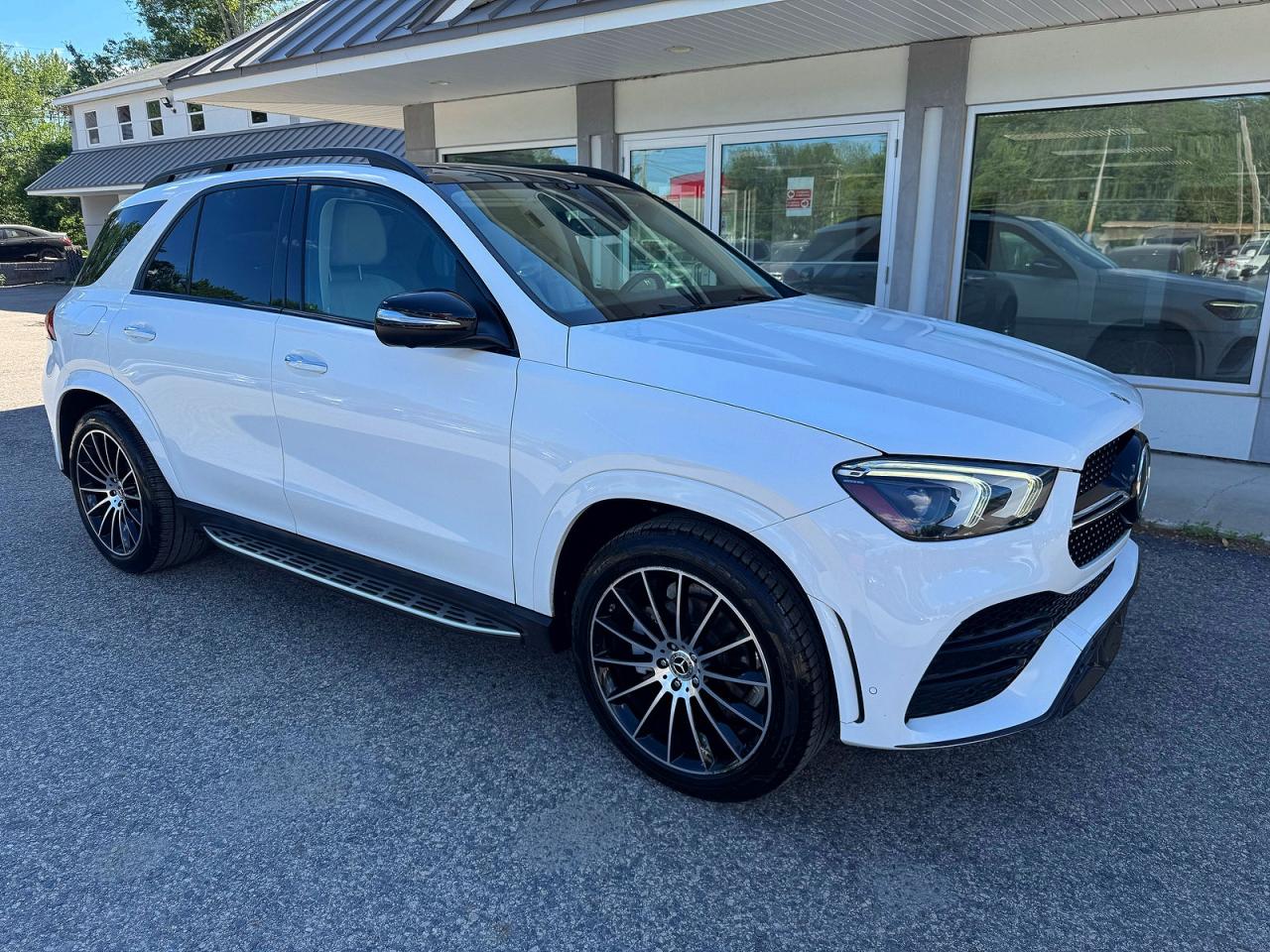 4JGFB4JBXPA903414 · 2023 MERCEDES-BENZ GLE