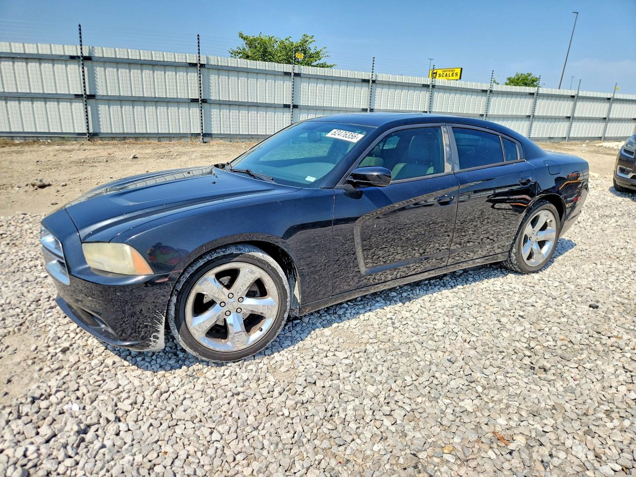 2C3CDXHG7CH207484 · 2012 DODGE CHARGER