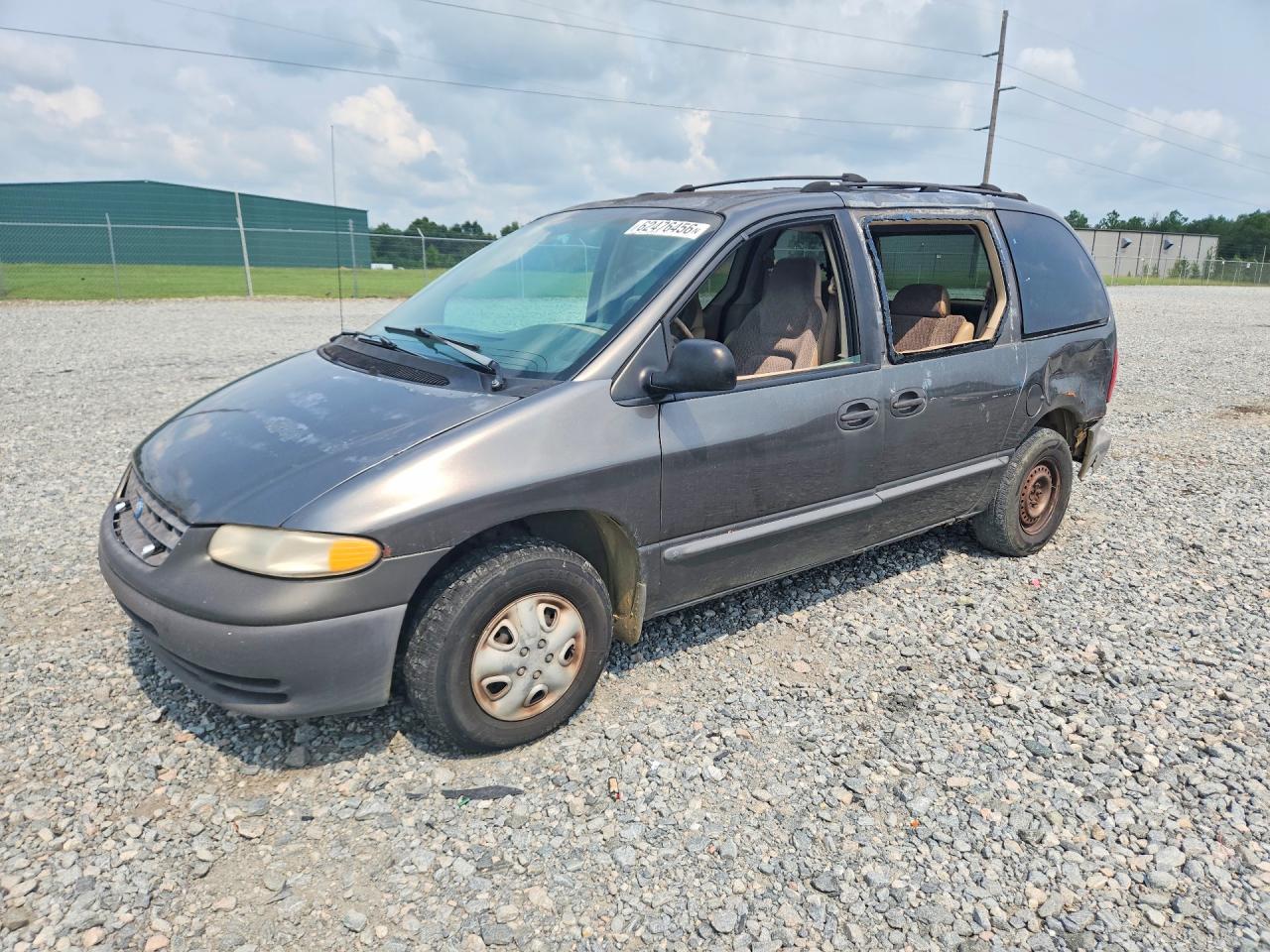2P4FP2530VR135475 · 1997 PLYMOUTH VOYAGER