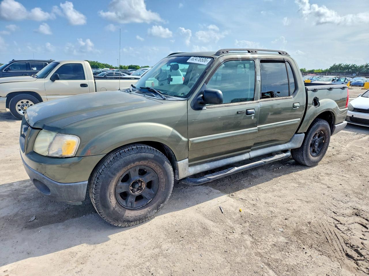 1FMZU67K74UB23892 · 2004 FORD EXPLORER SPORT TRAC