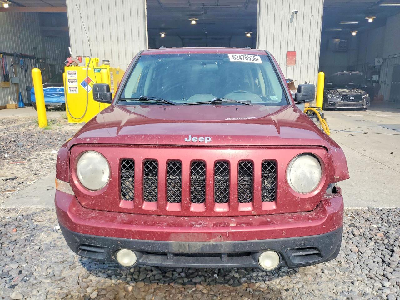 1C4NJRFB6CD563017 · 2012 JEEP PATRIOT · 5/13