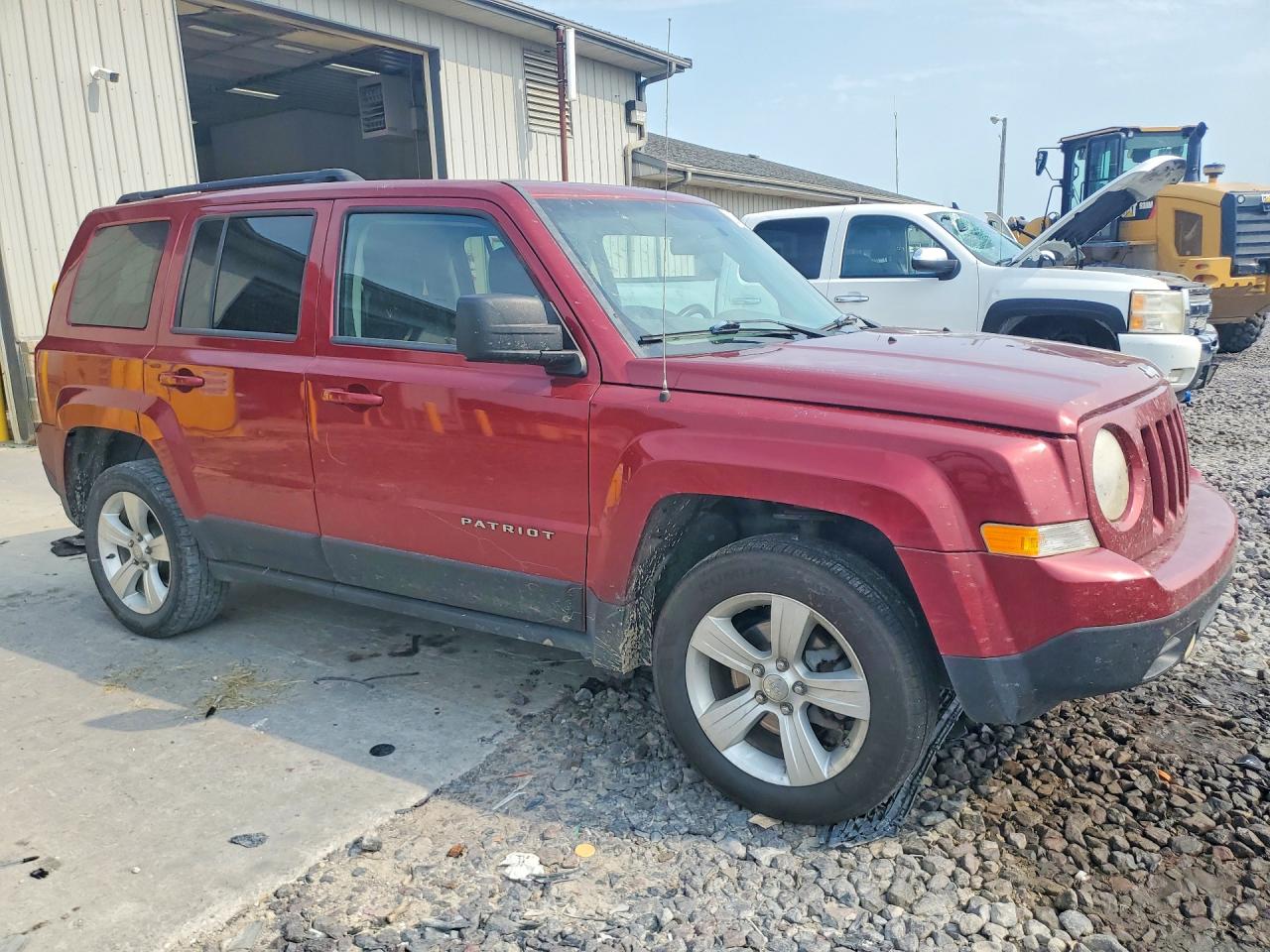 1C4NJRFB6CD563017 · 2012 JEEP PATRIOT · 4/13
