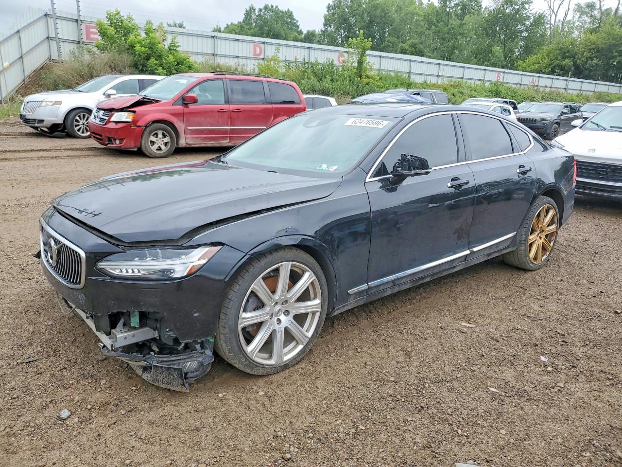 YV1A22ML7H1001984 · 2017 VOLVO S90